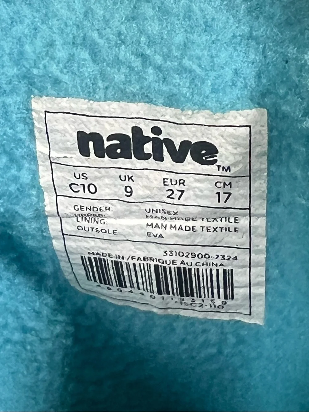 N/A native chamonix